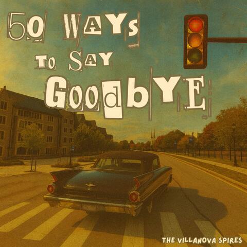 50 Ways to Say Goodbye (A Cappella) album art