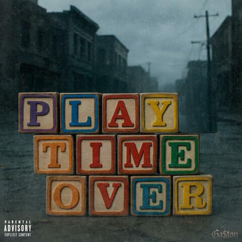 PLAYTIME OVER album art