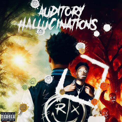 Auditory Hallucinations album art