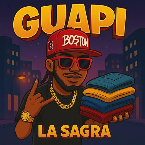 Guapi (feat. Yomal El Maestro) album art