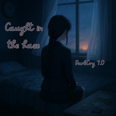 Caught in the haze album art