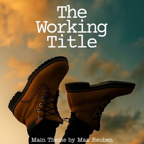 The Working Title: Main Theme album art