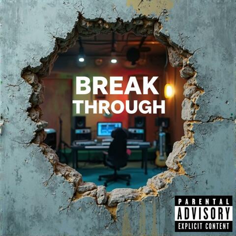 Break Through album art