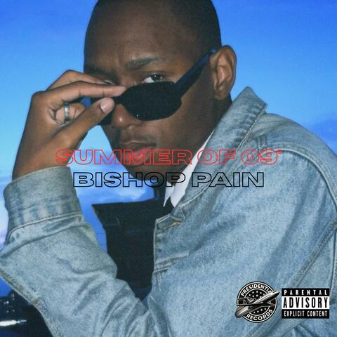 Summer Of 09' album art