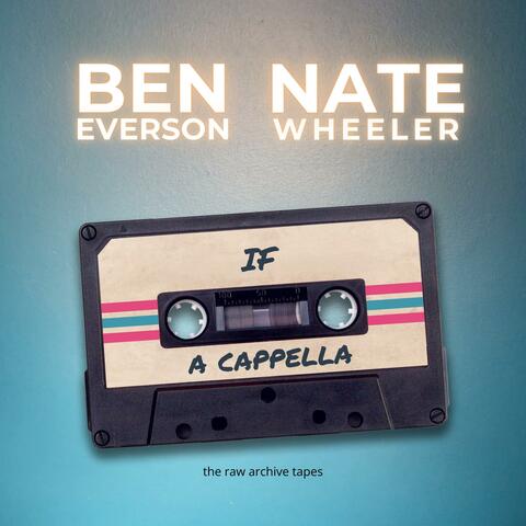 If A Cappella album art