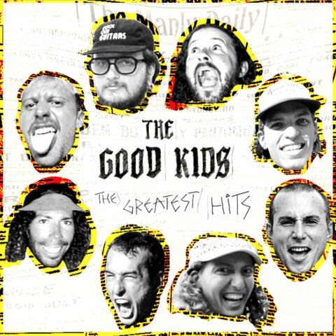 The Greatest Hits album art