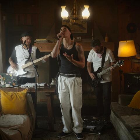 Sur Session album art