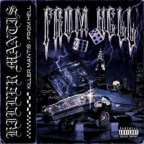 FROM HELL album art