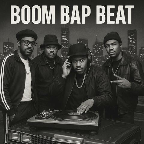 Boom Bap Rap Beat (Canserbero) album art