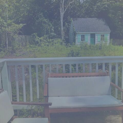 Porchside Lullabies album art