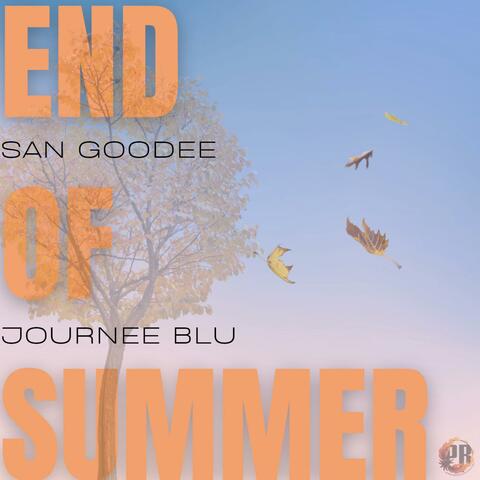 END OF SUMMER (feat. Journee Blu) album art