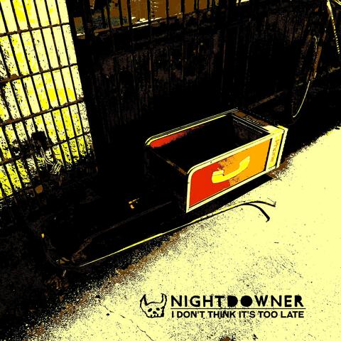 I Don't Think It's Too Late album art