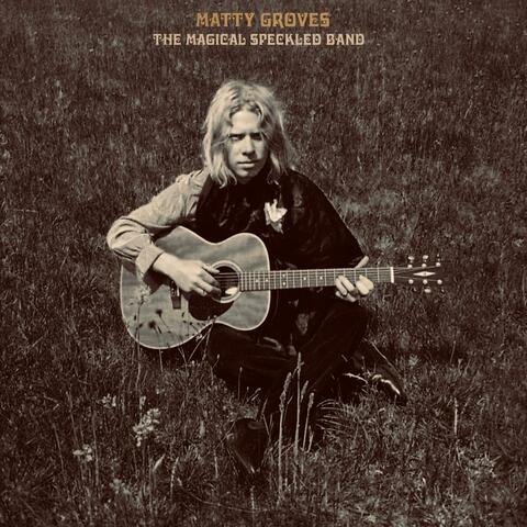 The Magical Speckled Band album art