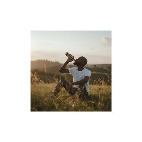 Personal bottles of yak album art