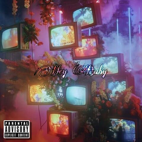 Hey Baby! album art