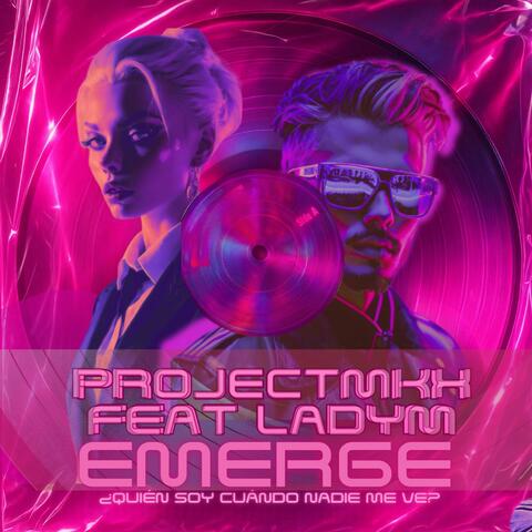 EMERGE ¿Quién Soy (Cuándo Nadie Me Ve)? (SINGLE) album art
