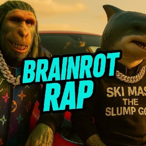 Brainrot RAP OFFICIAL album art