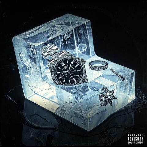 ICE (feat. Ten God) album art