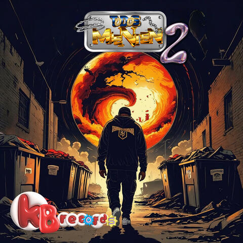 TODOS MIENTEN p2 album art