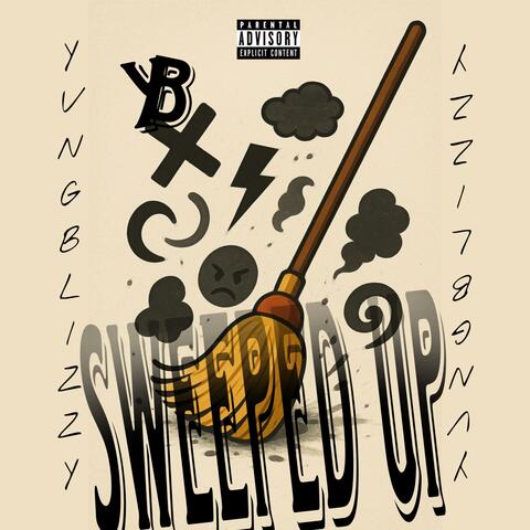 Sweeped Up album art