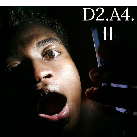 D2.A4. II album art