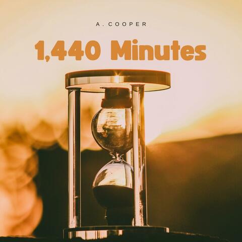 1,440 Minutes album art