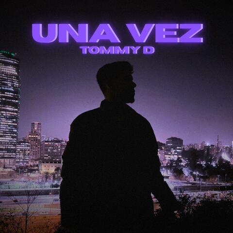 Una Vez album art