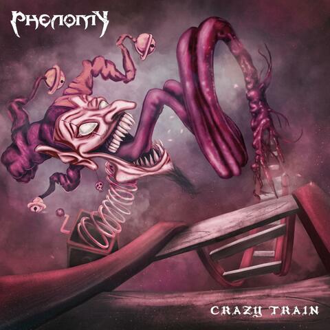 Crazy Train album art