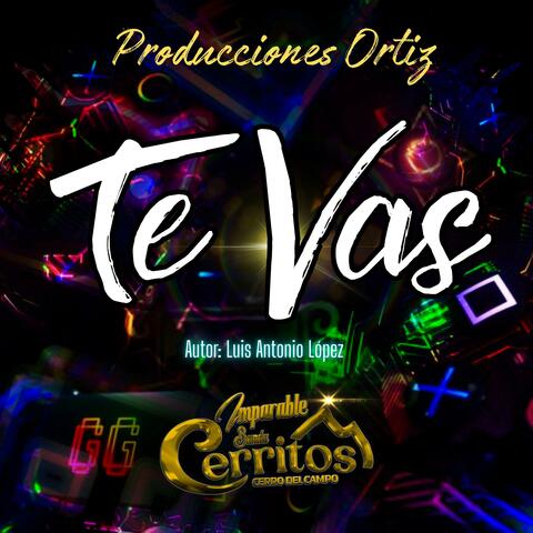 Te Vas album art