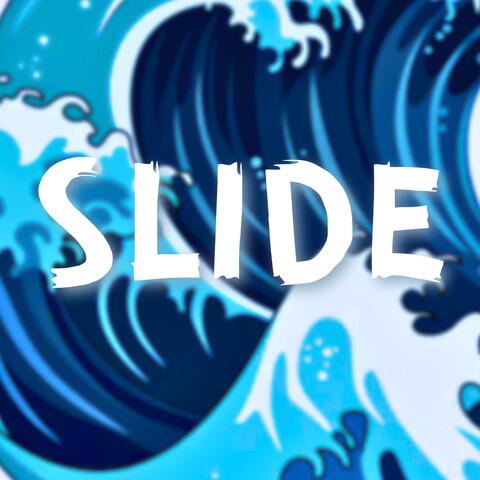SLIDE album art