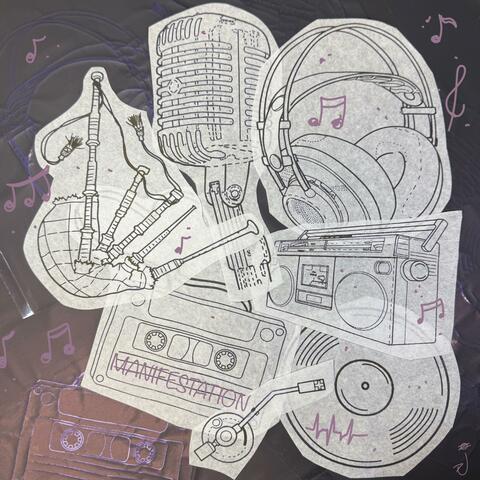 Manifestation album art