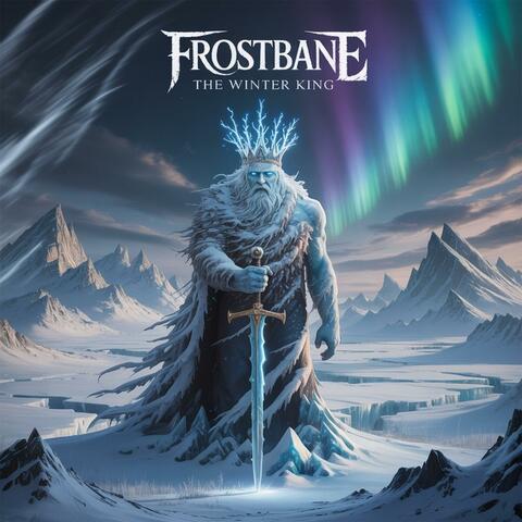 The winter king album art