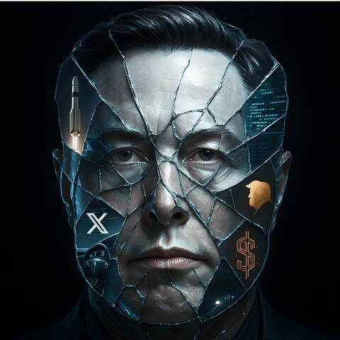 Muskuerade album art