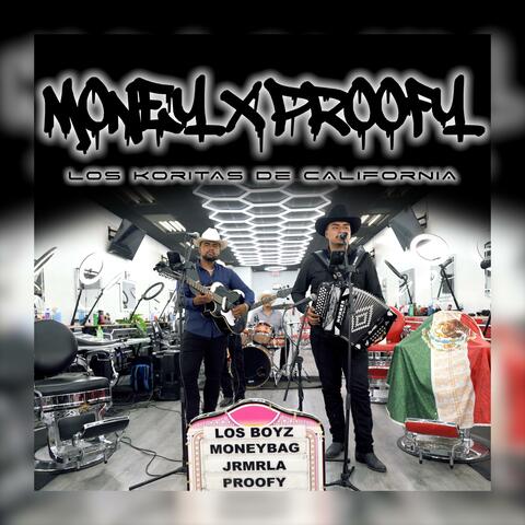 MONEY X PROOFY album art