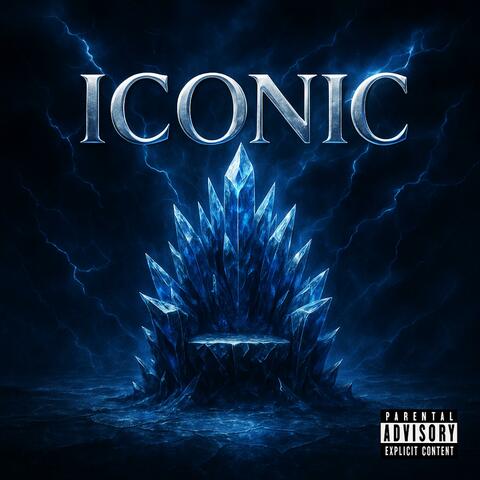 ICONIC album art