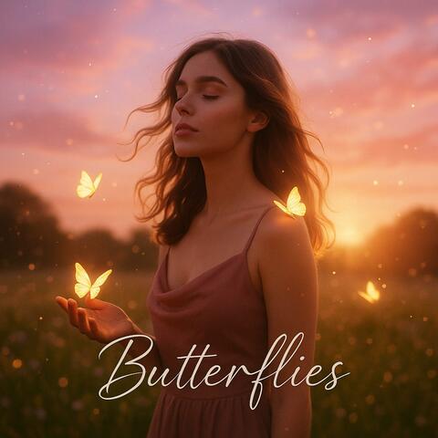 Butterflies album art