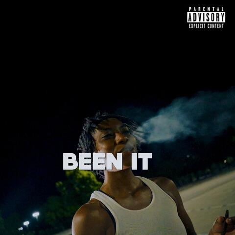 Been It album art