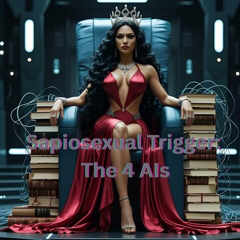 Sapiosexual Trigger The 4 AIs album art
