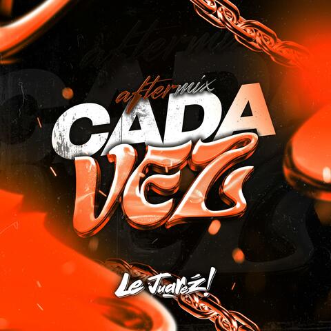 Cada Vez album art