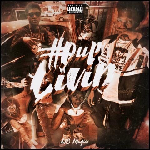 PUPLIVIN album art