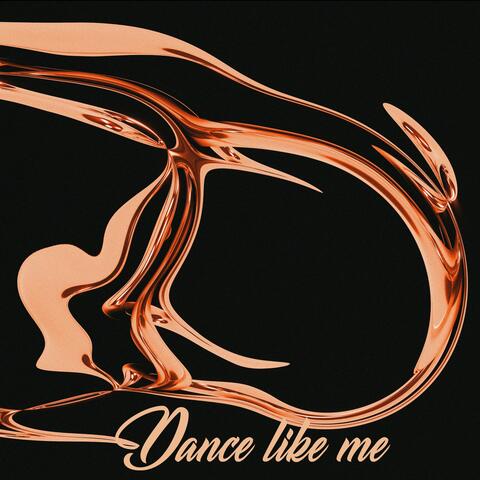 Dance like me album art