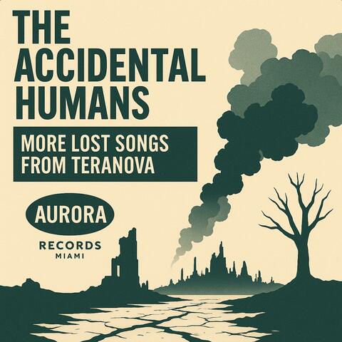 more lost songs from teranova album art