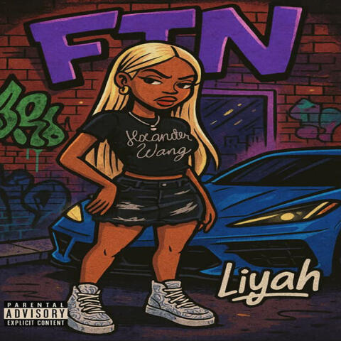 FTN album art
