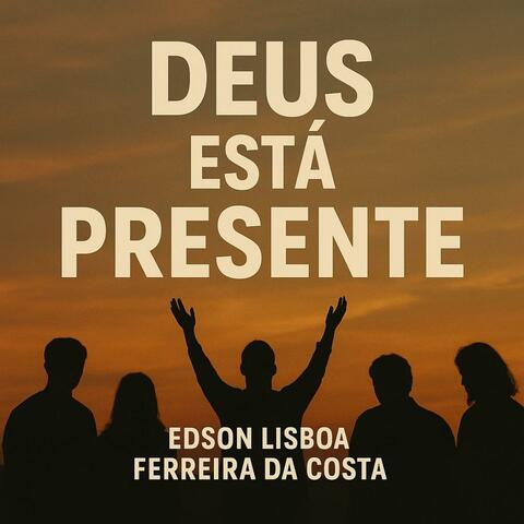 Deus Está Presente album art