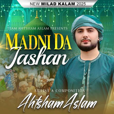 Madni Da Jashan album art