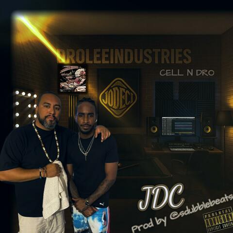 JDC (feat. Cellyon) album art