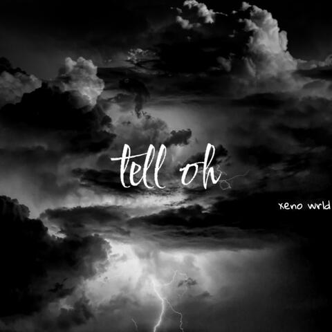 Tell oh album art