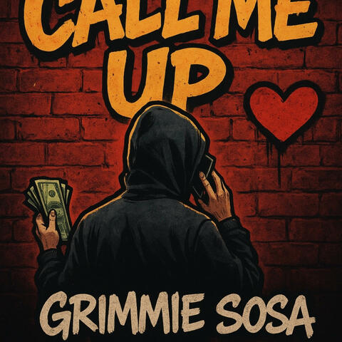 Call Me Up album art