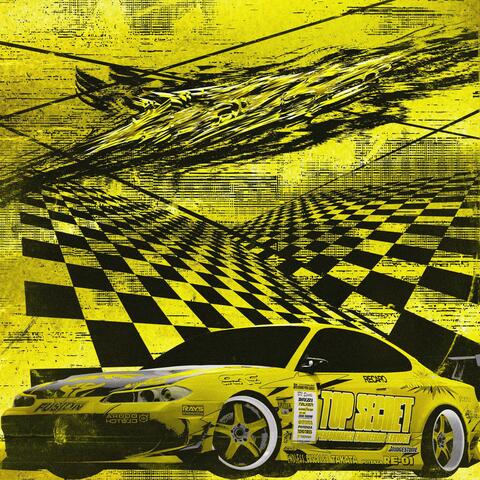 Top Secret album art
