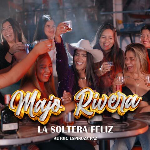 La soltera feliz album art